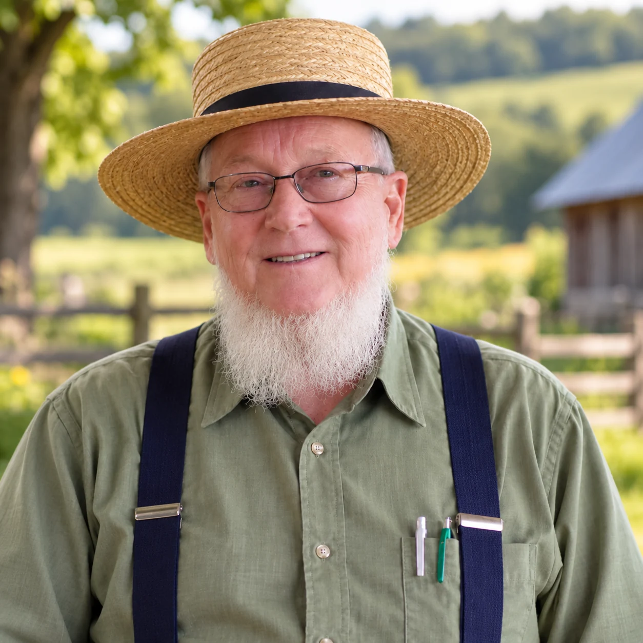 Amish Secrets cookbook creator